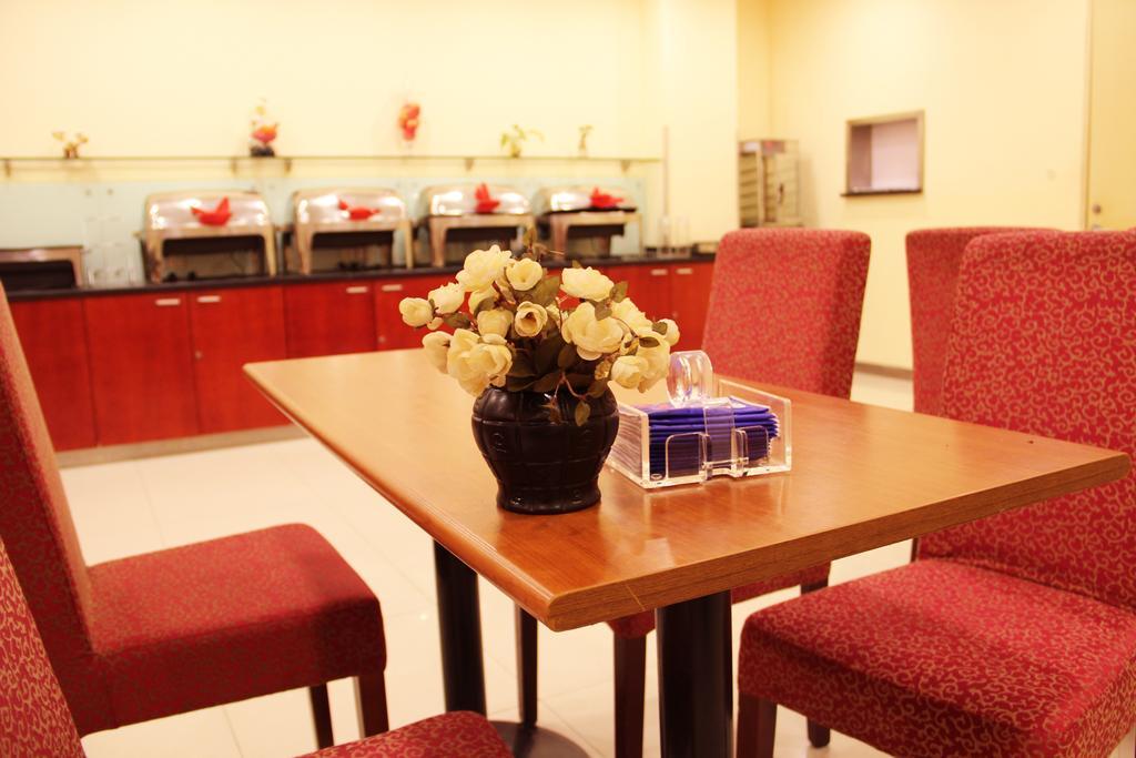 Hanting Hotel Xi'An Npu 2Nd Branch Oda fotoğraf