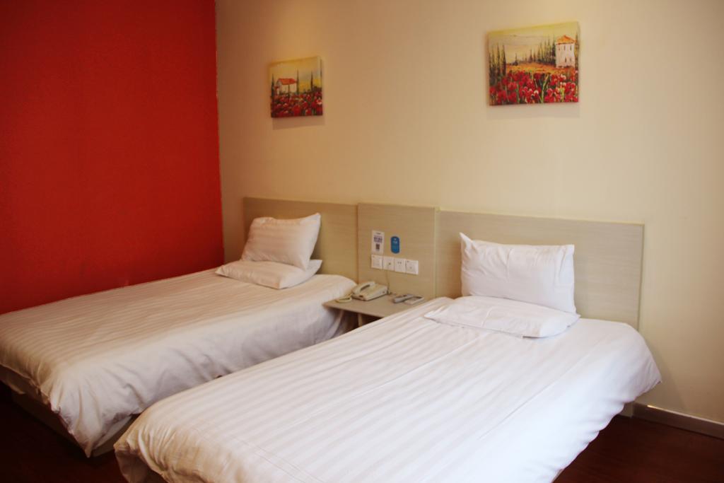 Hanting Hotel Xi'An Npu 2Nd Branch Oda fotoğraf