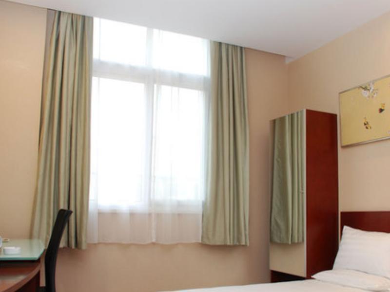 Hanting Hotel Xi'An Npu 2Nd Branch Dış mekan fotoğraf