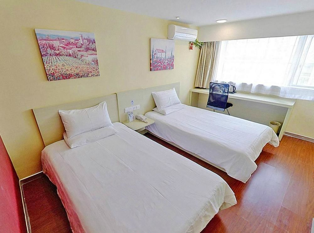 Hanting Hotel Xi'An Npu 2Nd Branch Dış mekan fotoğraf